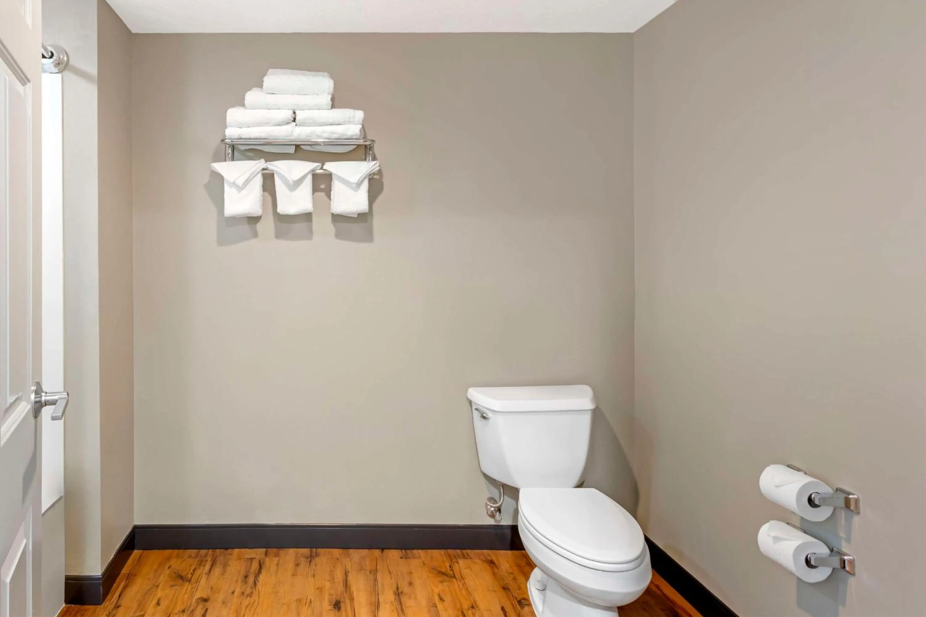 Bathroom in Best Western Plus Grant Creek Inn