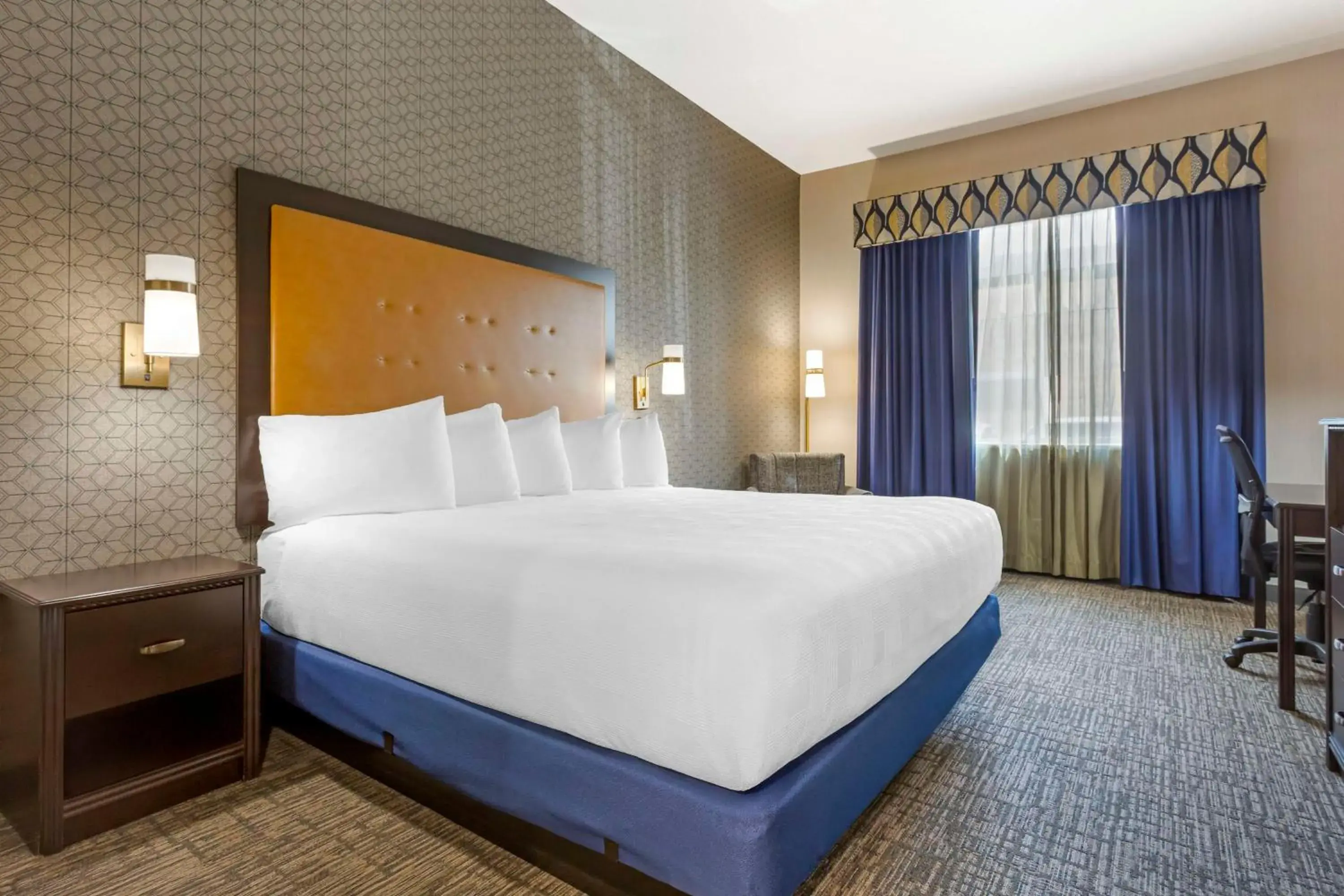 King Room in Best Western Plus Grant Creek Inn King Room in Best Western Plus Grant Creek Inn