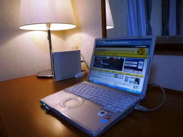 TV and multimedia in Smile Hotel Asakusa