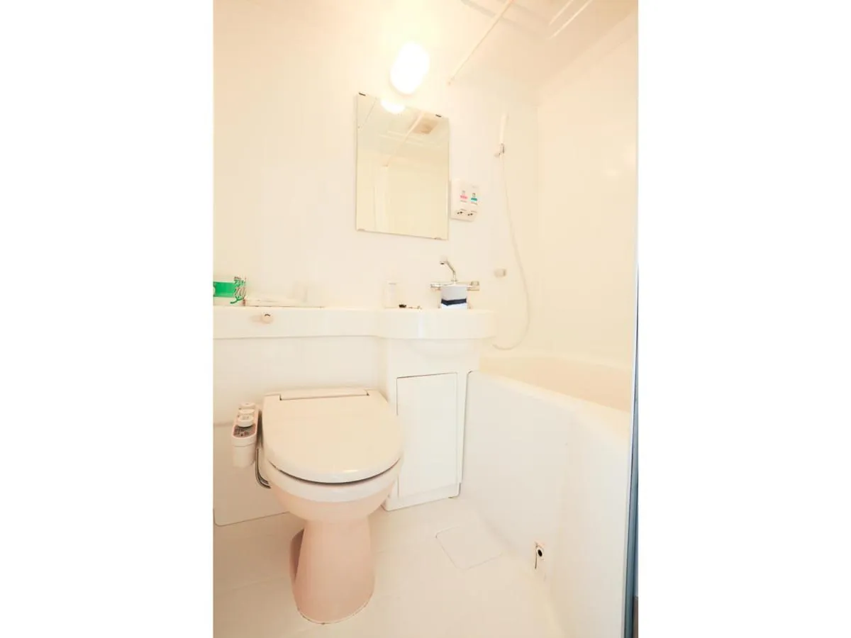 Bathroom in Smile Hotel Asakusa