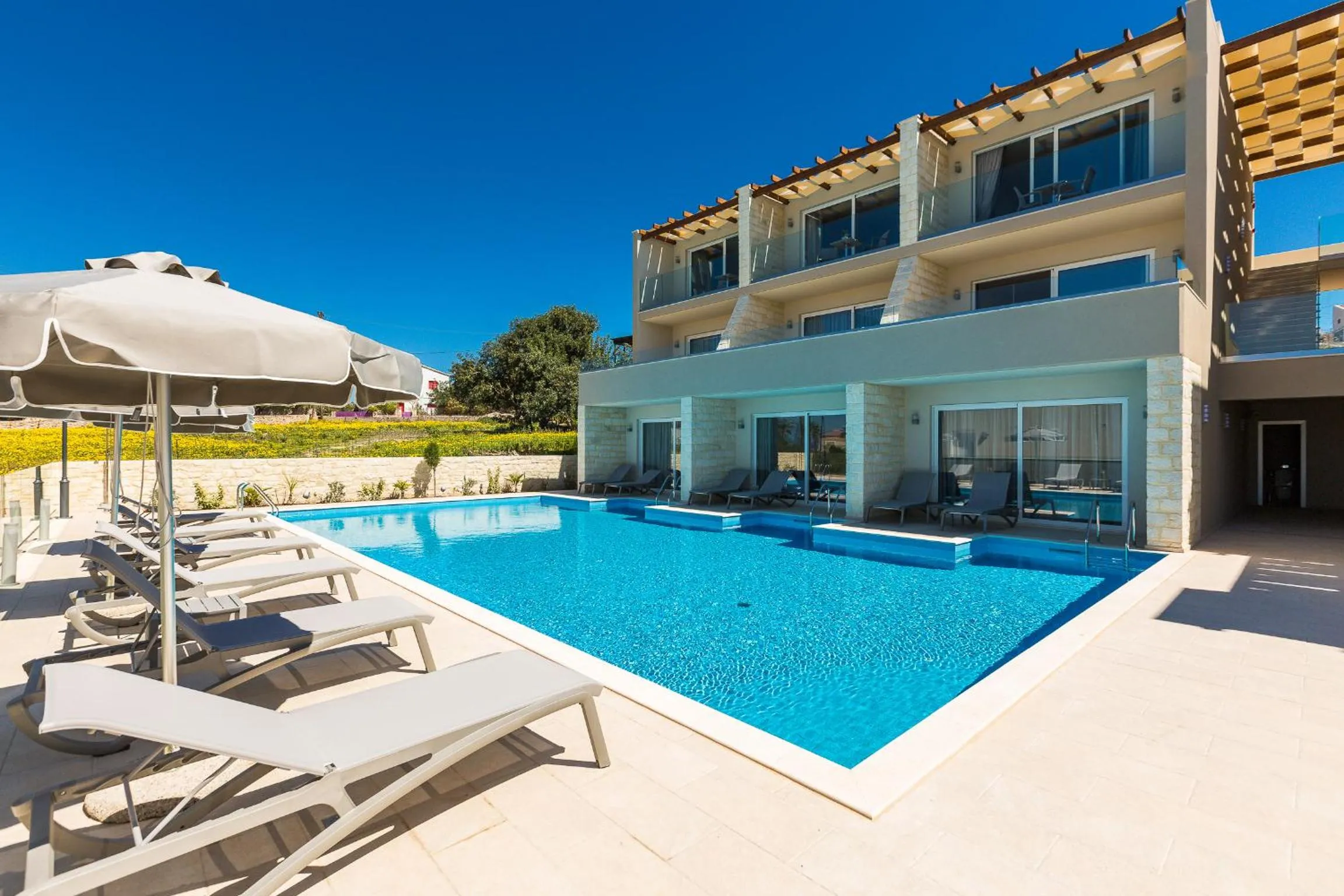 Floor plan in Sun and Sea Plus Resort