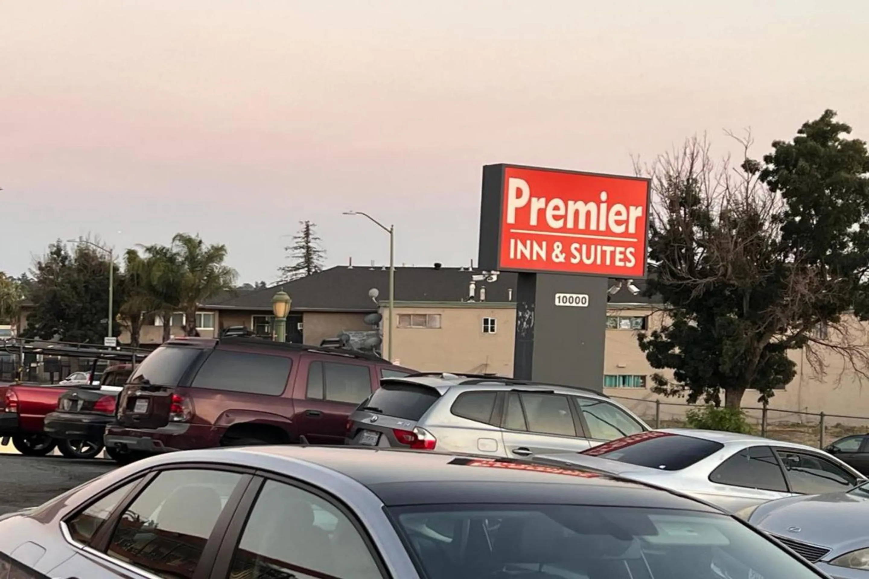 Facade/entrance in Premier Inn & Suites -Listing Partner