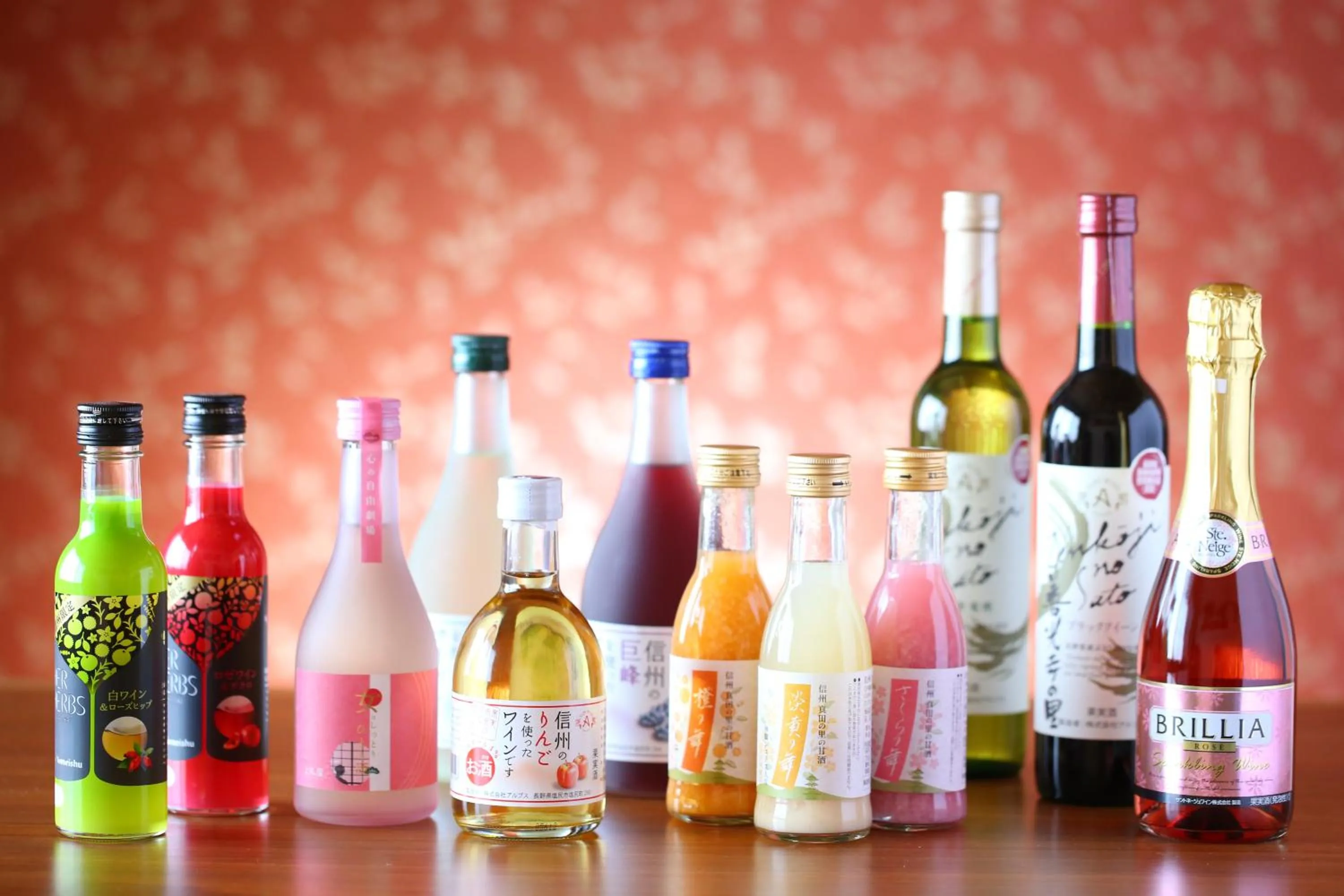 Alcoholic drinks in Uematsuya