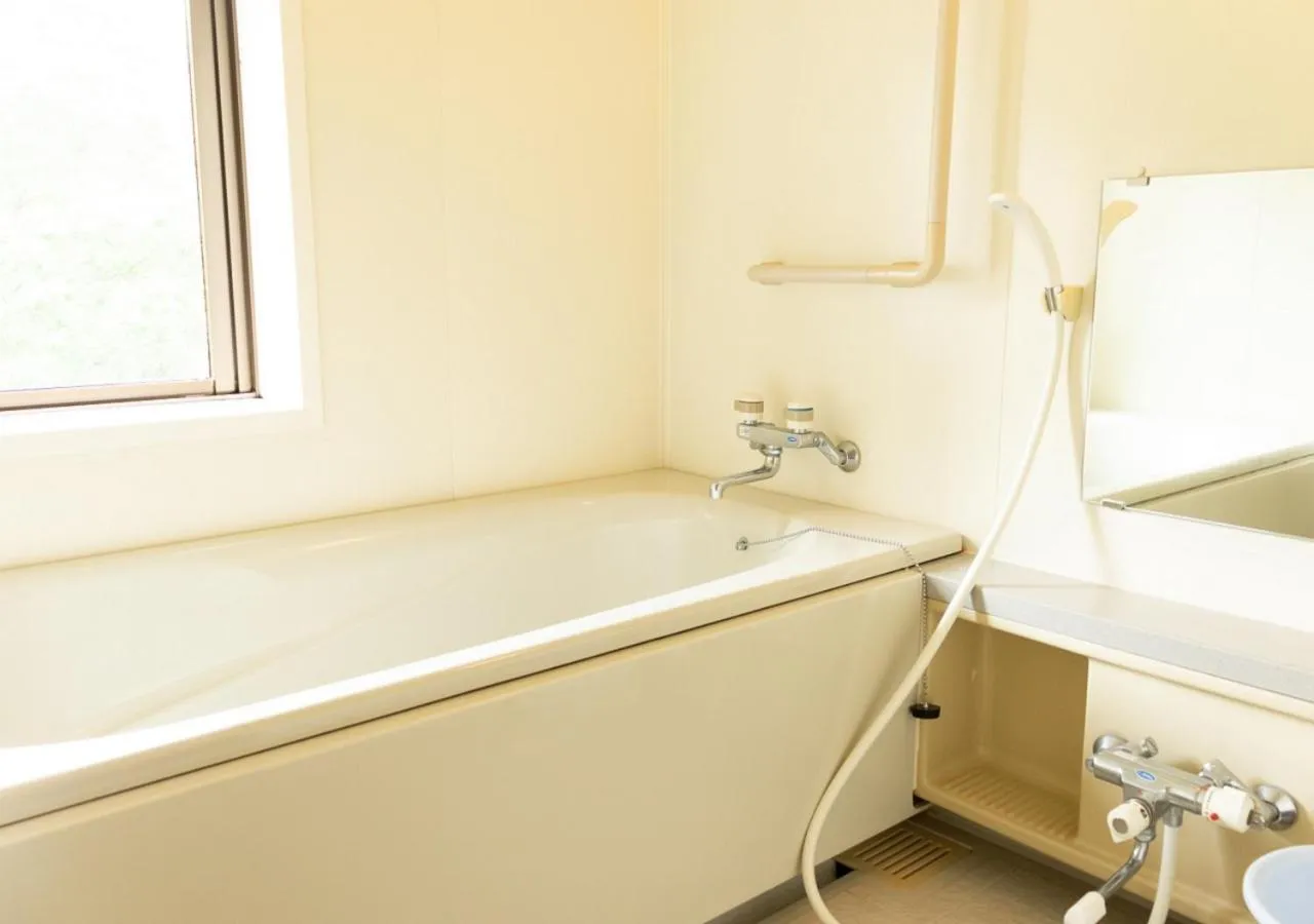 Bathroom in Uematsuya