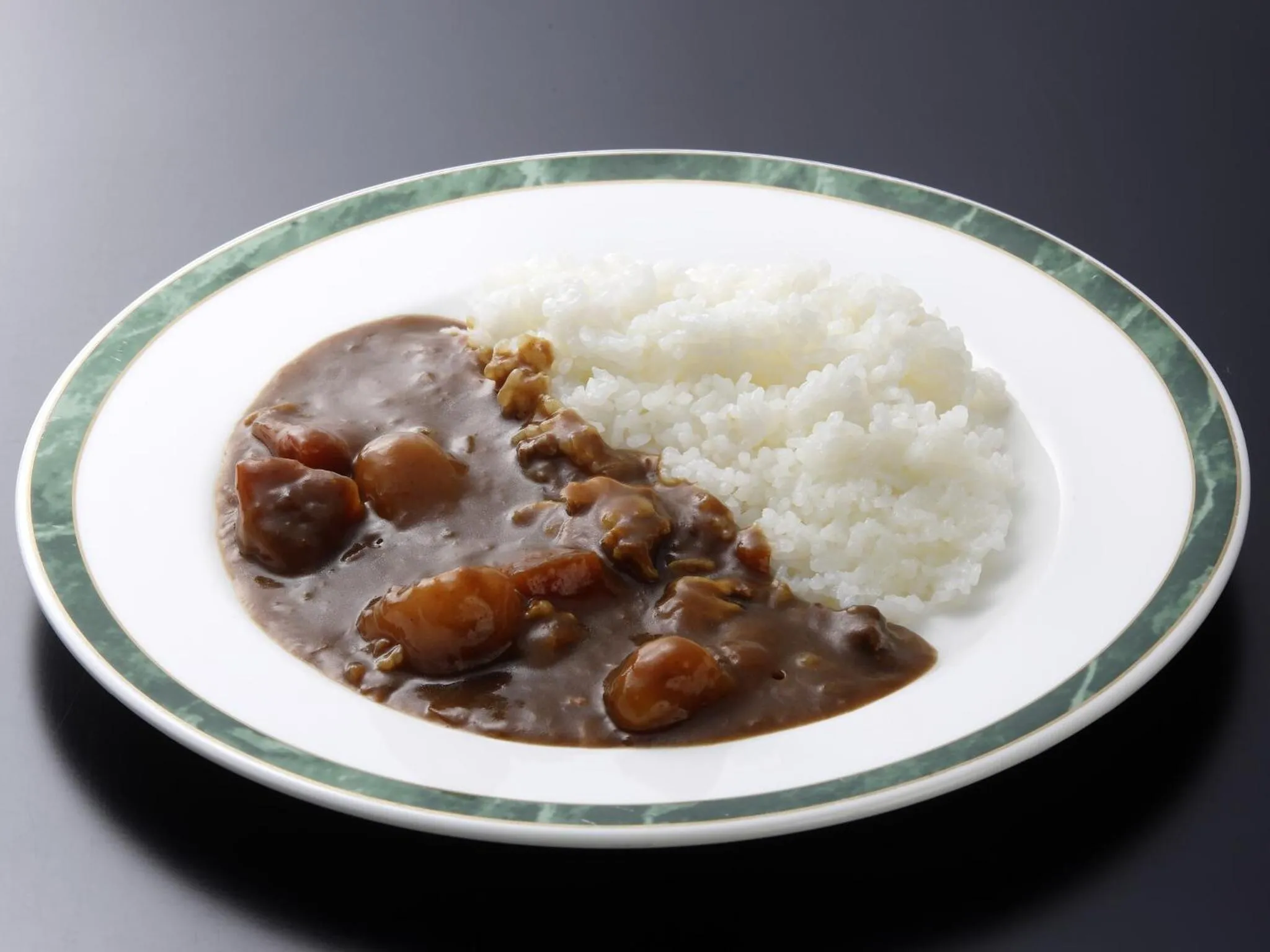 Food close-up in Hotel Union