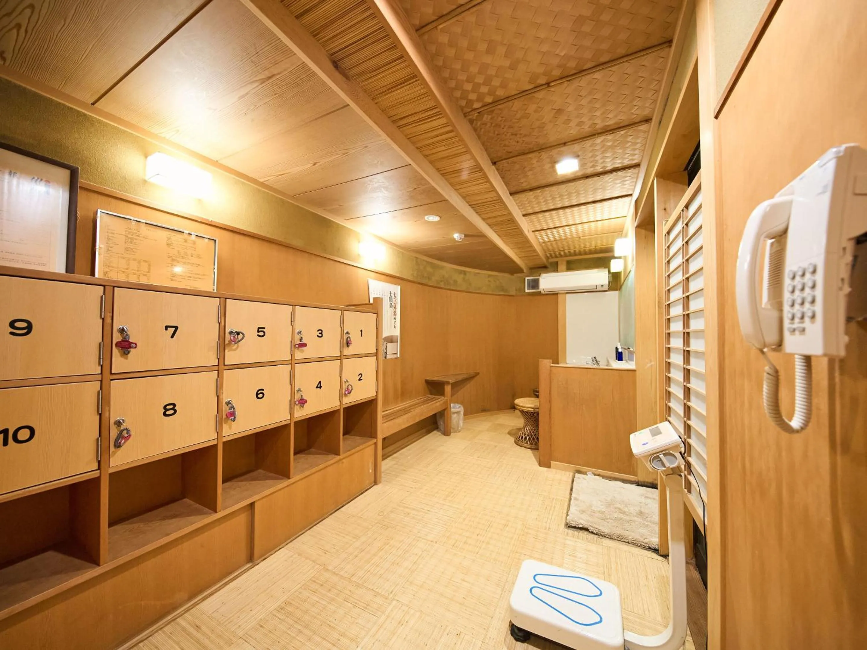 Area and facilities in Sinonomesou Kinosaki Onsen