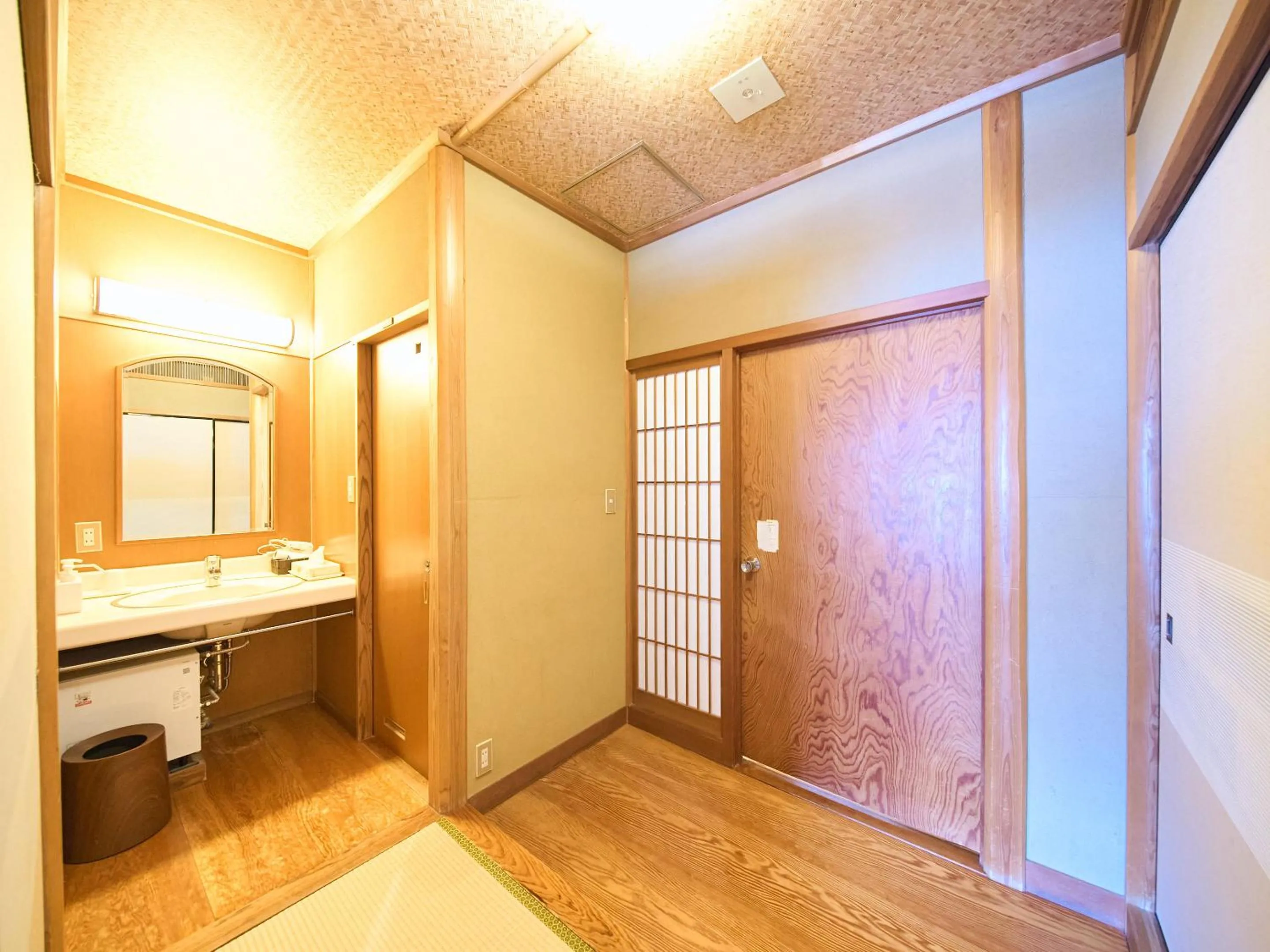 Area and facilities in Sinonomesou Kinosaki Onsen