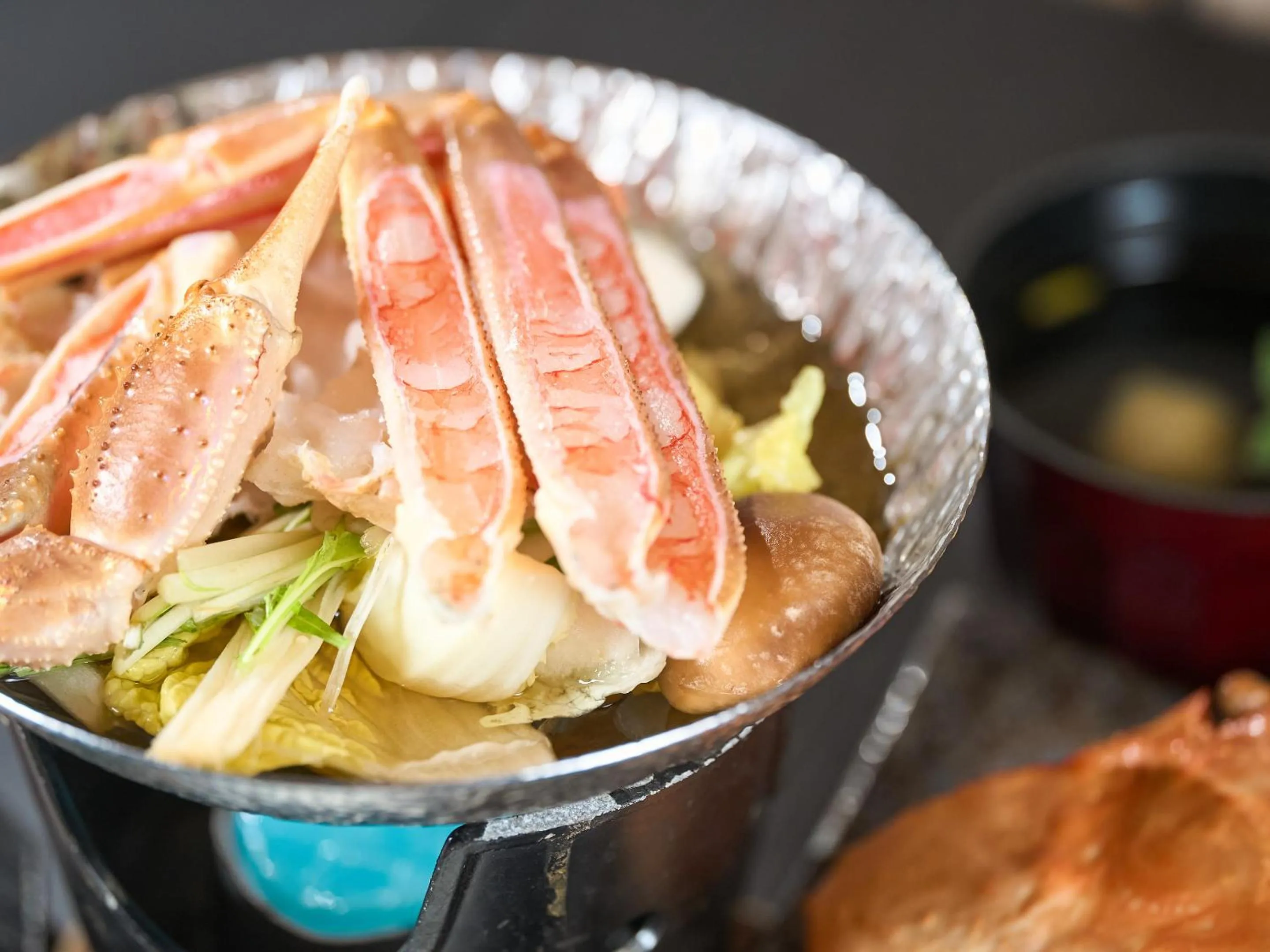 Dinner in Sinonomesou Kinosaki Onsen