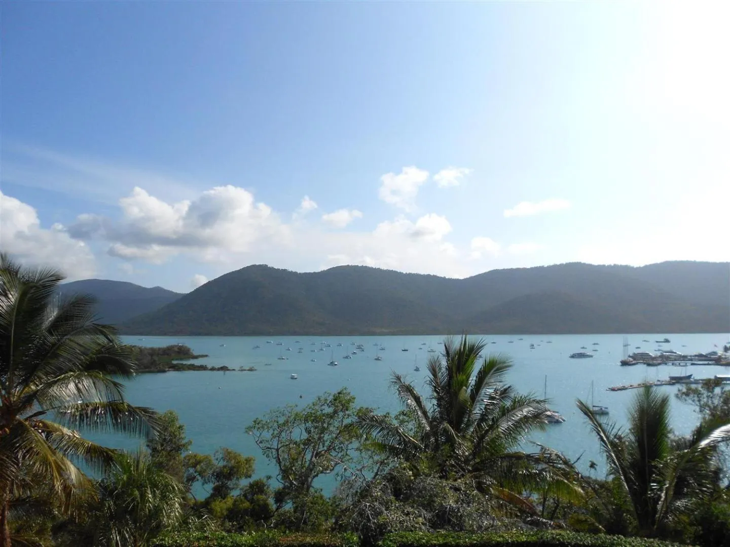 Day in Coral Point Lodge