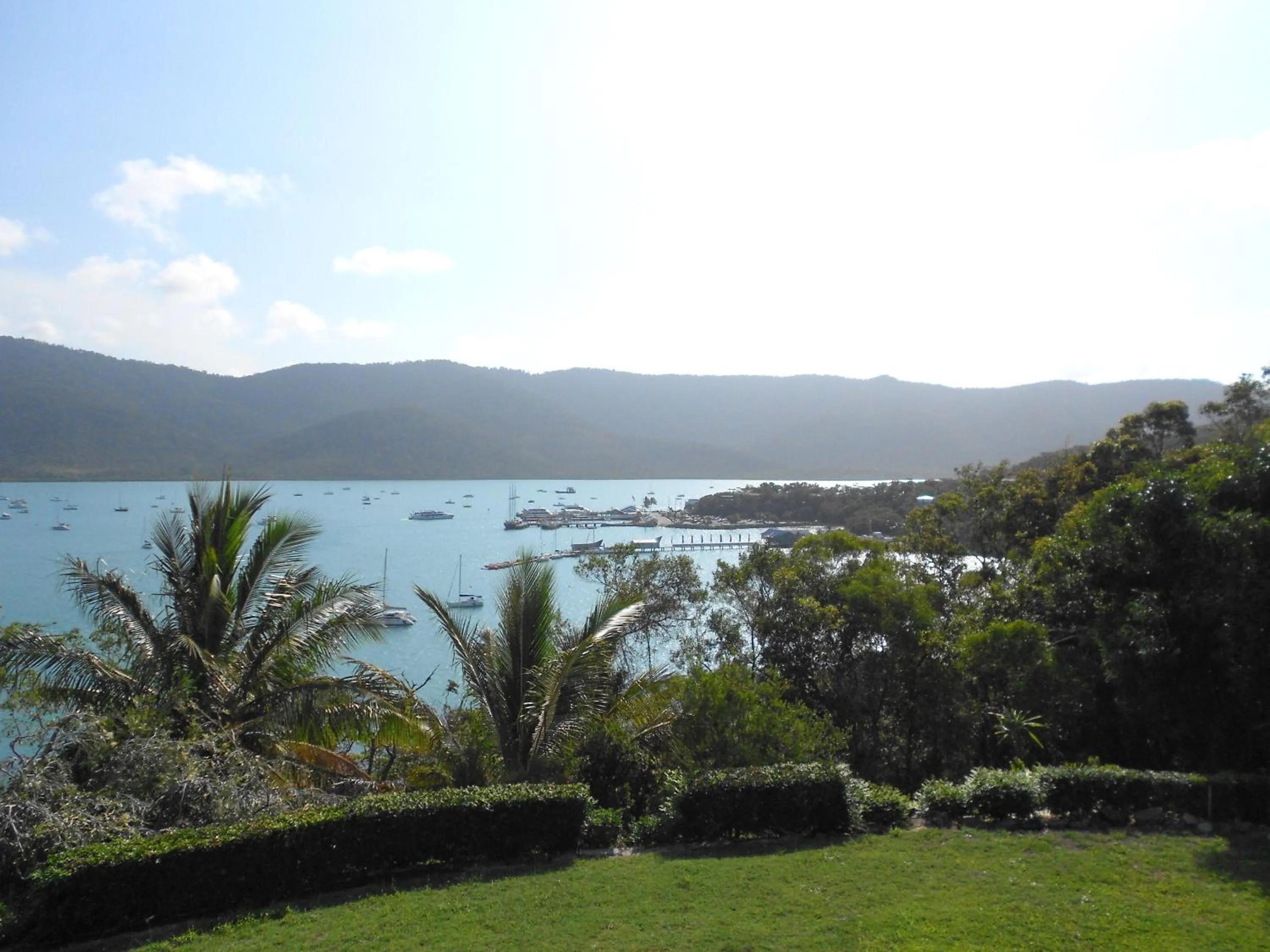 Day in Coral Point Lodge