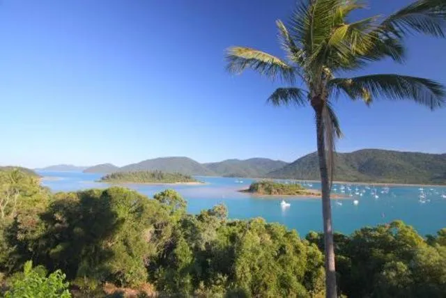 Day in Coral Point Lodge