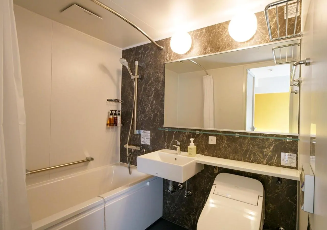 Bathroom in Smile Hotel Tokyo Asagaya