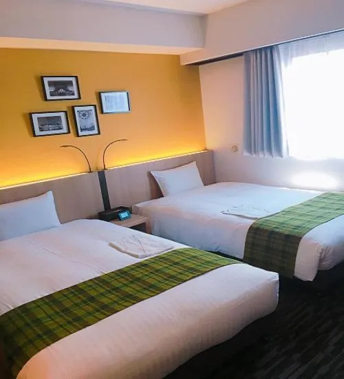 Photo of the whole room, Bed in Smile Hotel Tokyo Asagaya