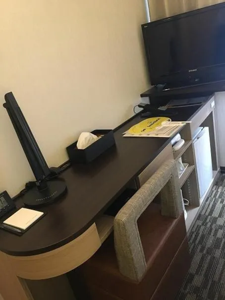 Photo of the whole room in Smile Hotel Tokyo Asagaya