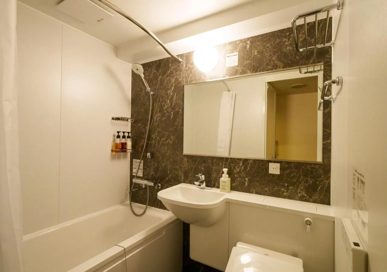 Bathroom in Smile Hotel Tokyo Asagaya