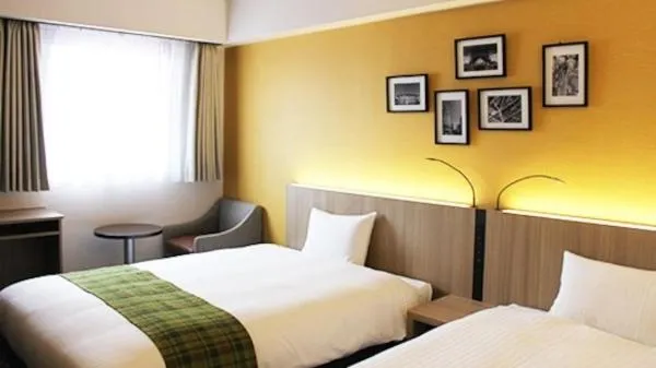 Photo of the whole room, Bed in Smile Hotel Tokyo Asagaya