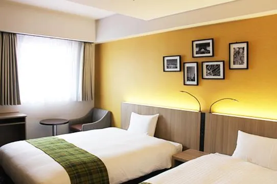 Photo of the whole room, Bed in Smile Hotel Tokyo Asagaya