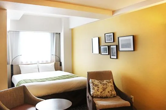Photo of the whole room, Bed in Smile Hotel Tokyo Asagaya