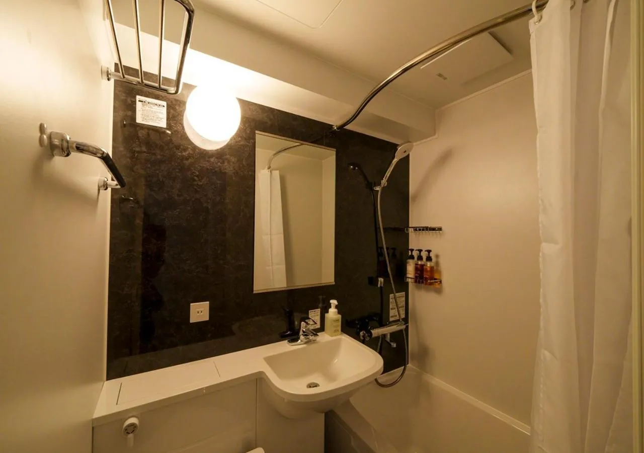 Bathroom in Smile Hotel Tokyo Asagaya