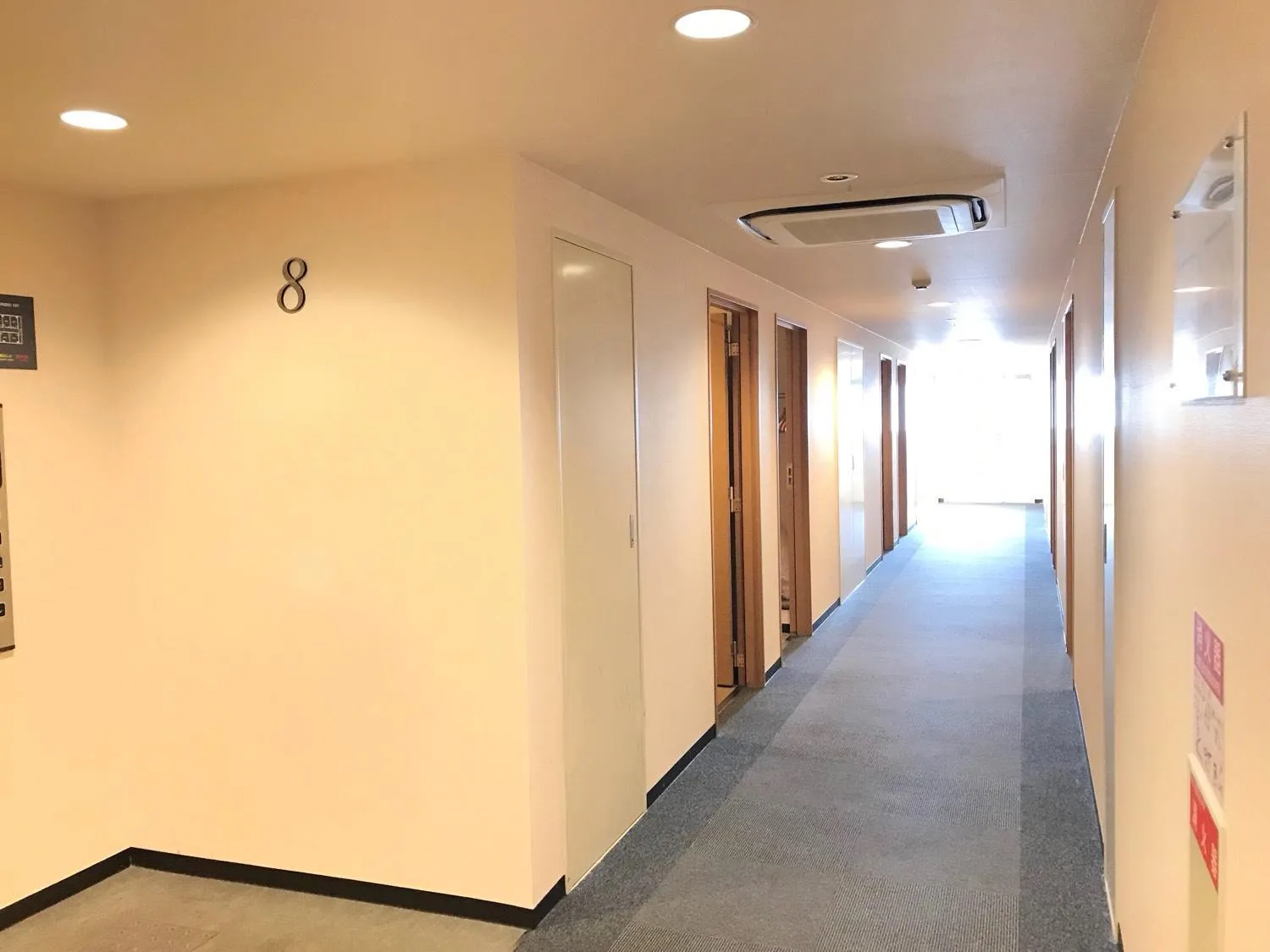 View (from property/room) in Smile Hotel Namba