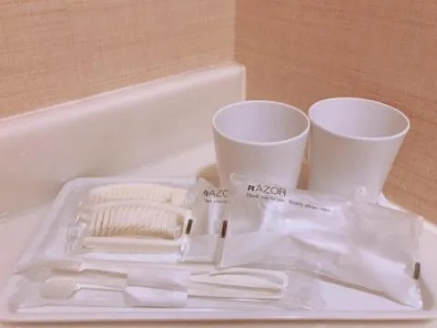 Twin Room - Smoking in Smile Hotel Namba