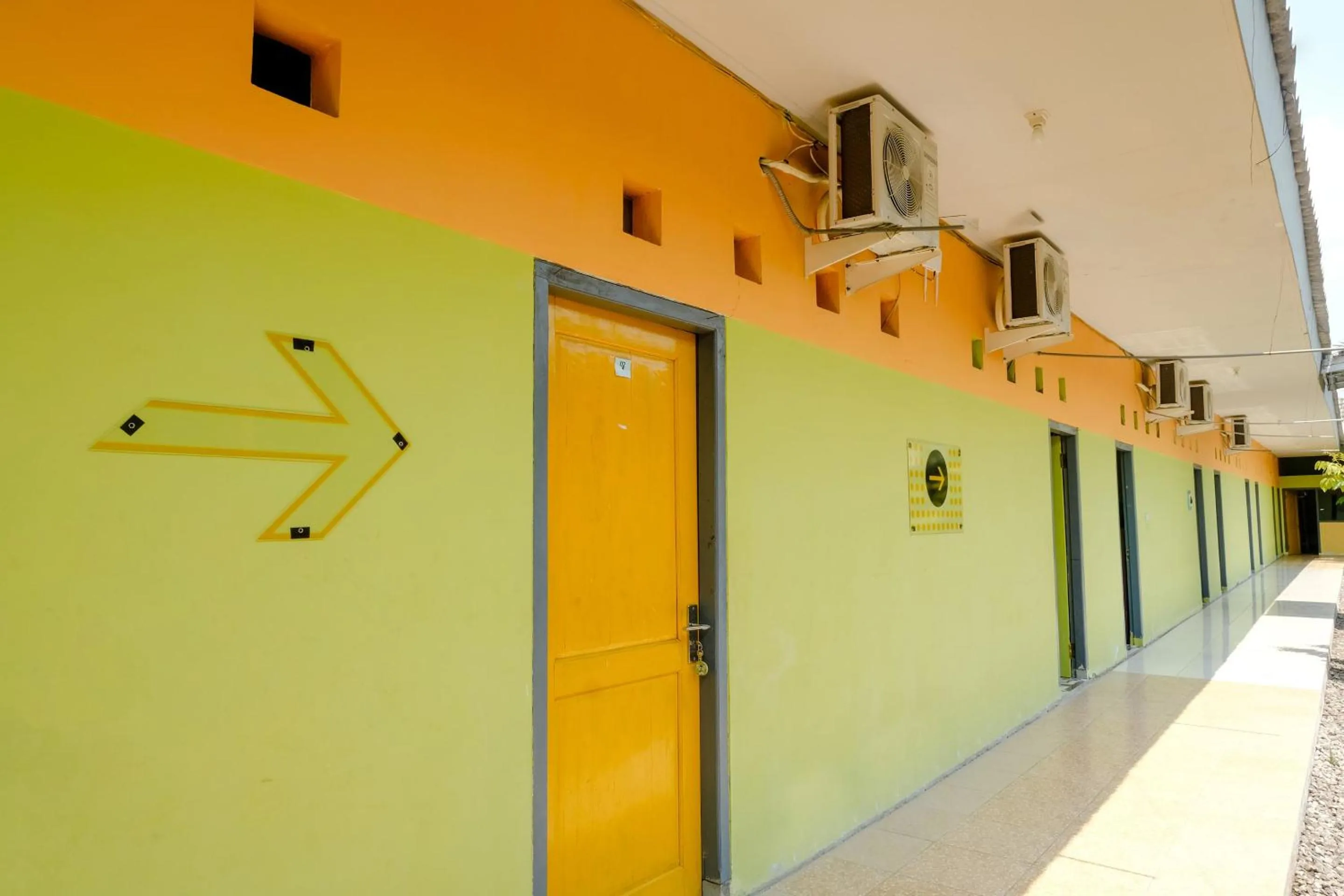 Other in Hotel O Ilyasa Family