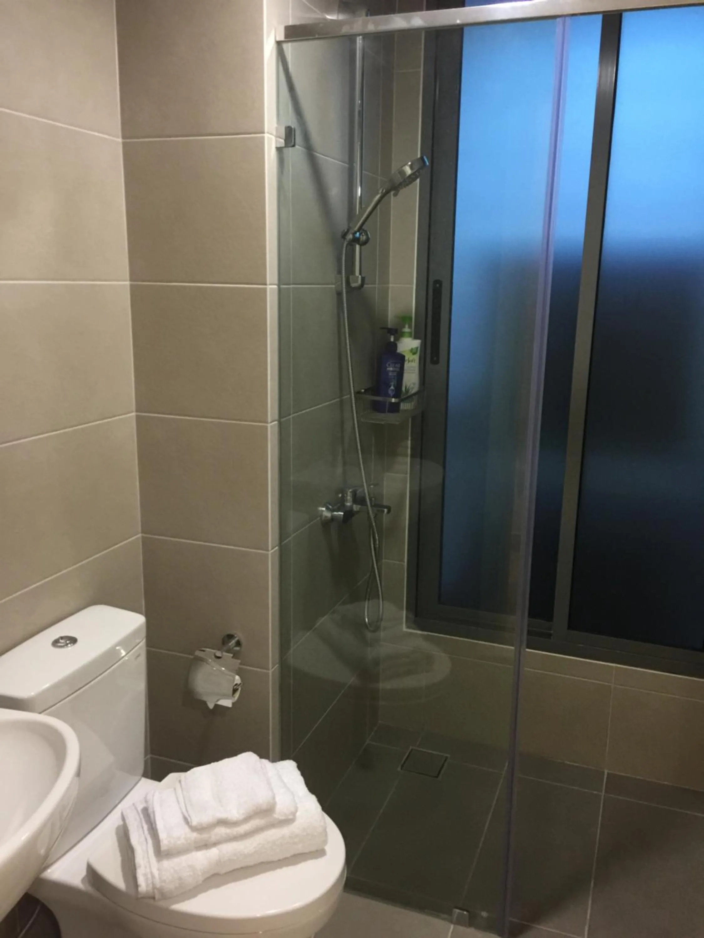 Bathroom in Teega Residence @ Cosy Seafront Living