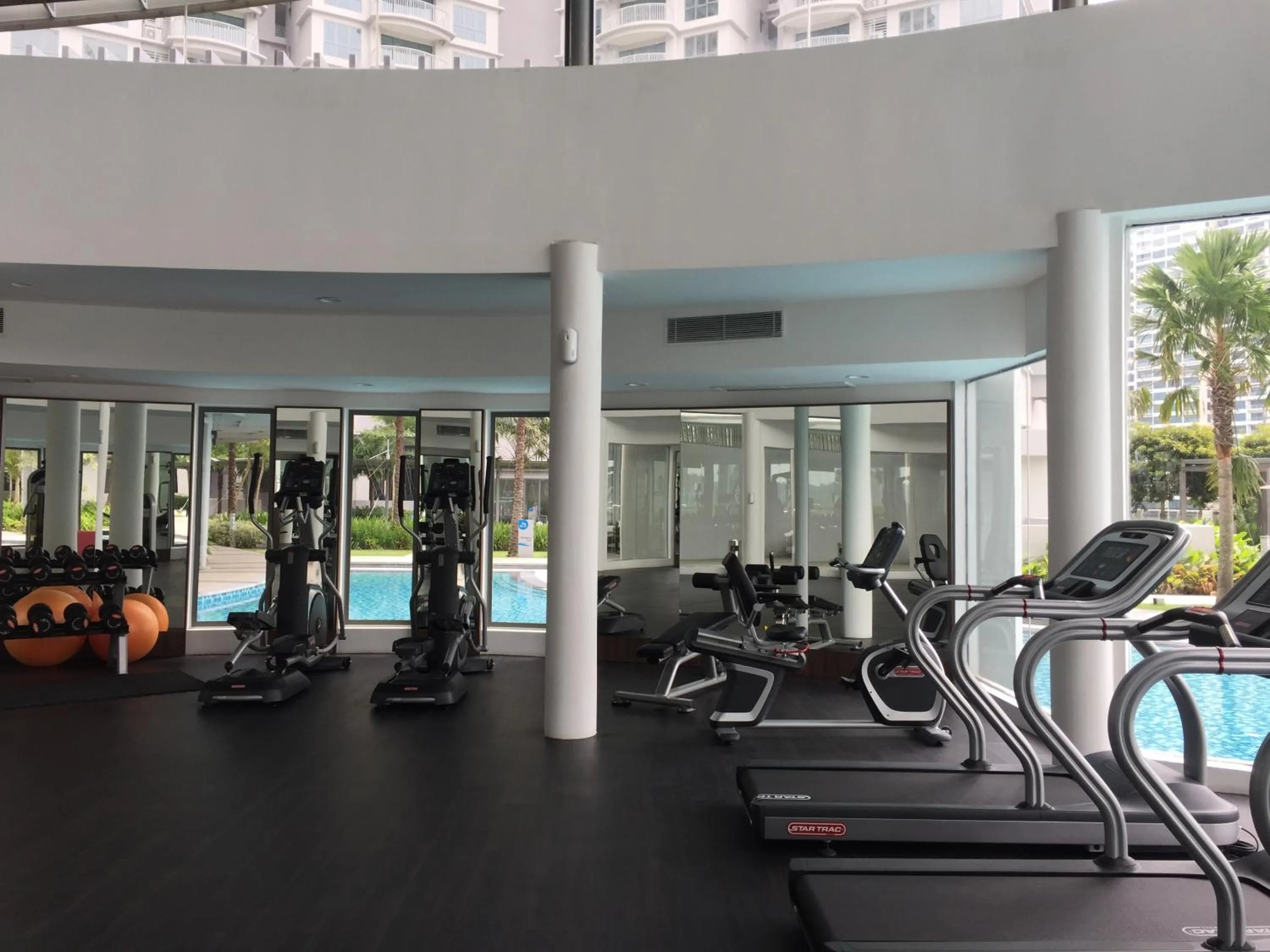 Property building in Teega Residence @ Cosy Seafront Living