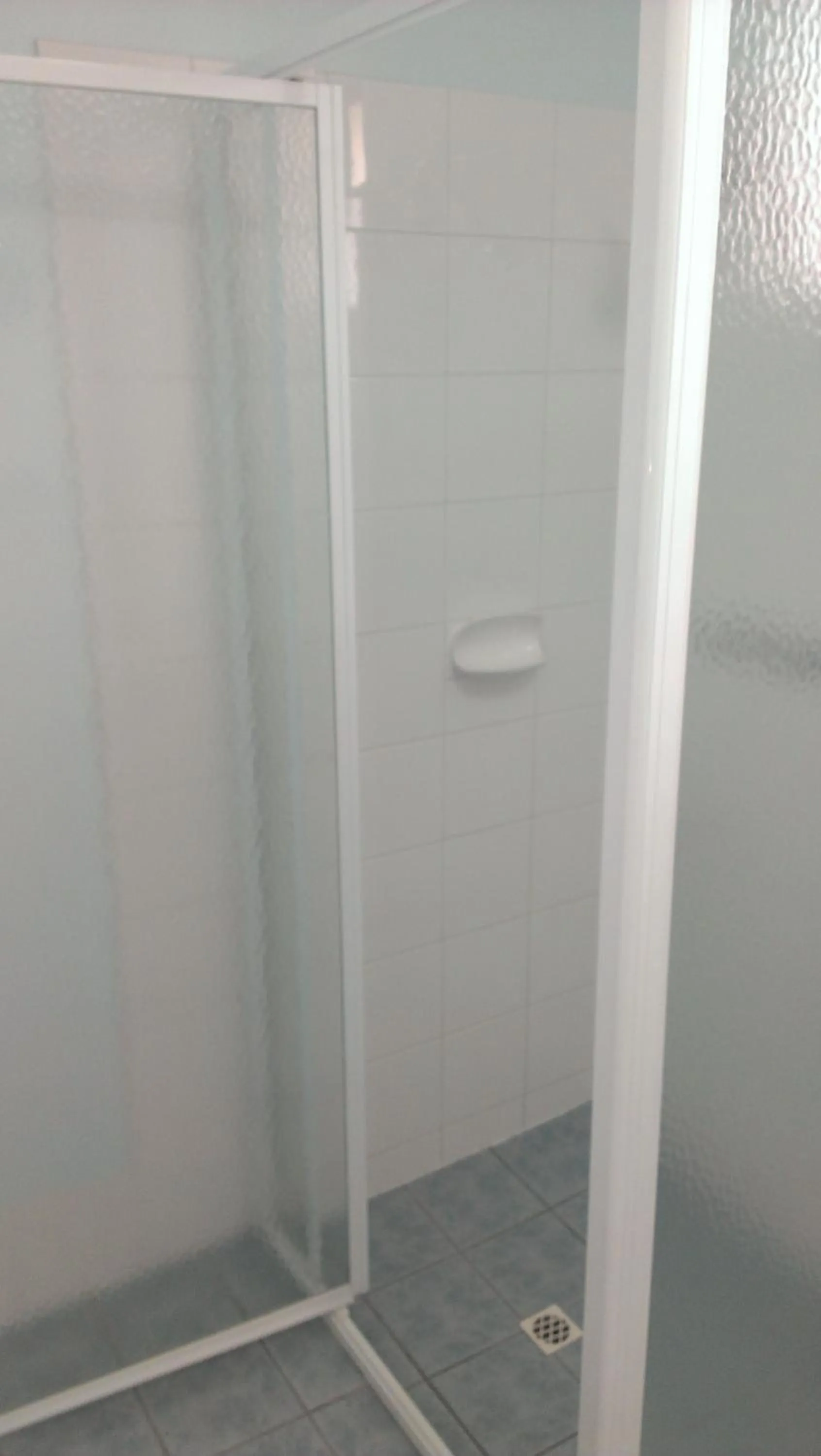 Bathroom in Oval Motel - Murray Bridge