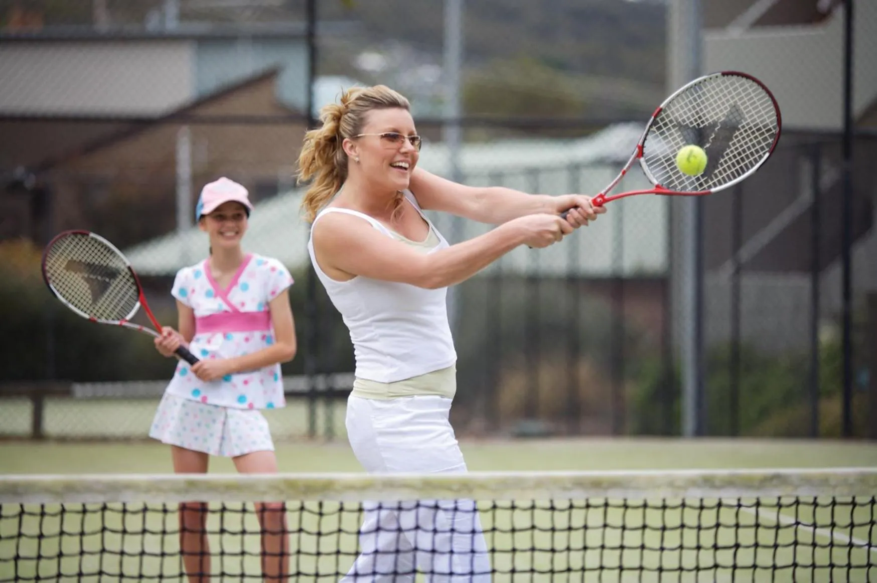 People in Cumberland Lorne Resort