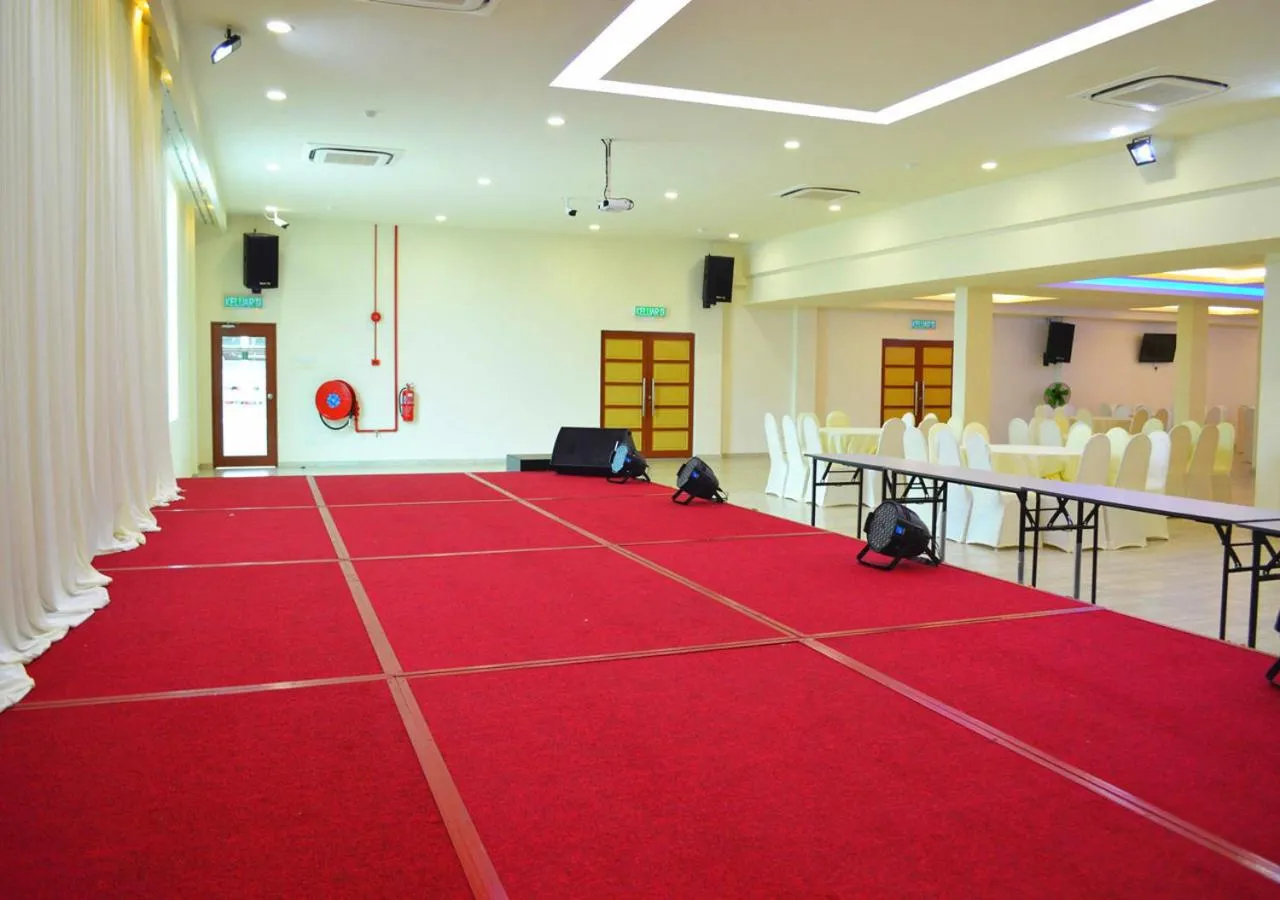 Banquet/Function facilities in Angsoka Hotel