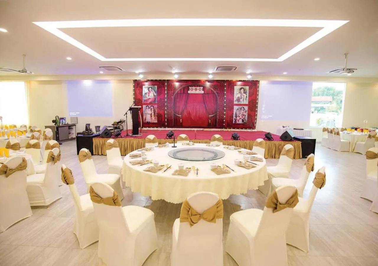 Banquet/Function facilities in Angsoka Hotel