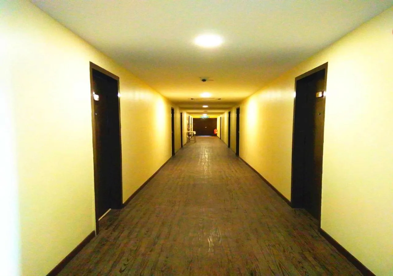 Balcony/Terrace in Angsoka Hotel