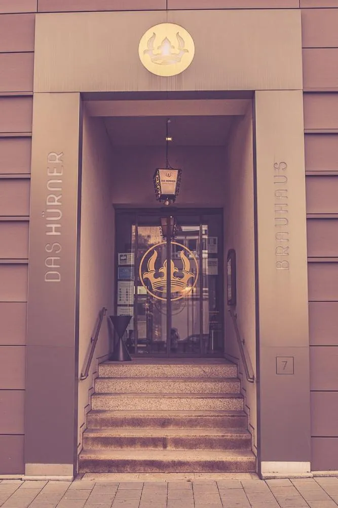 Property building in DAS HÜRNER