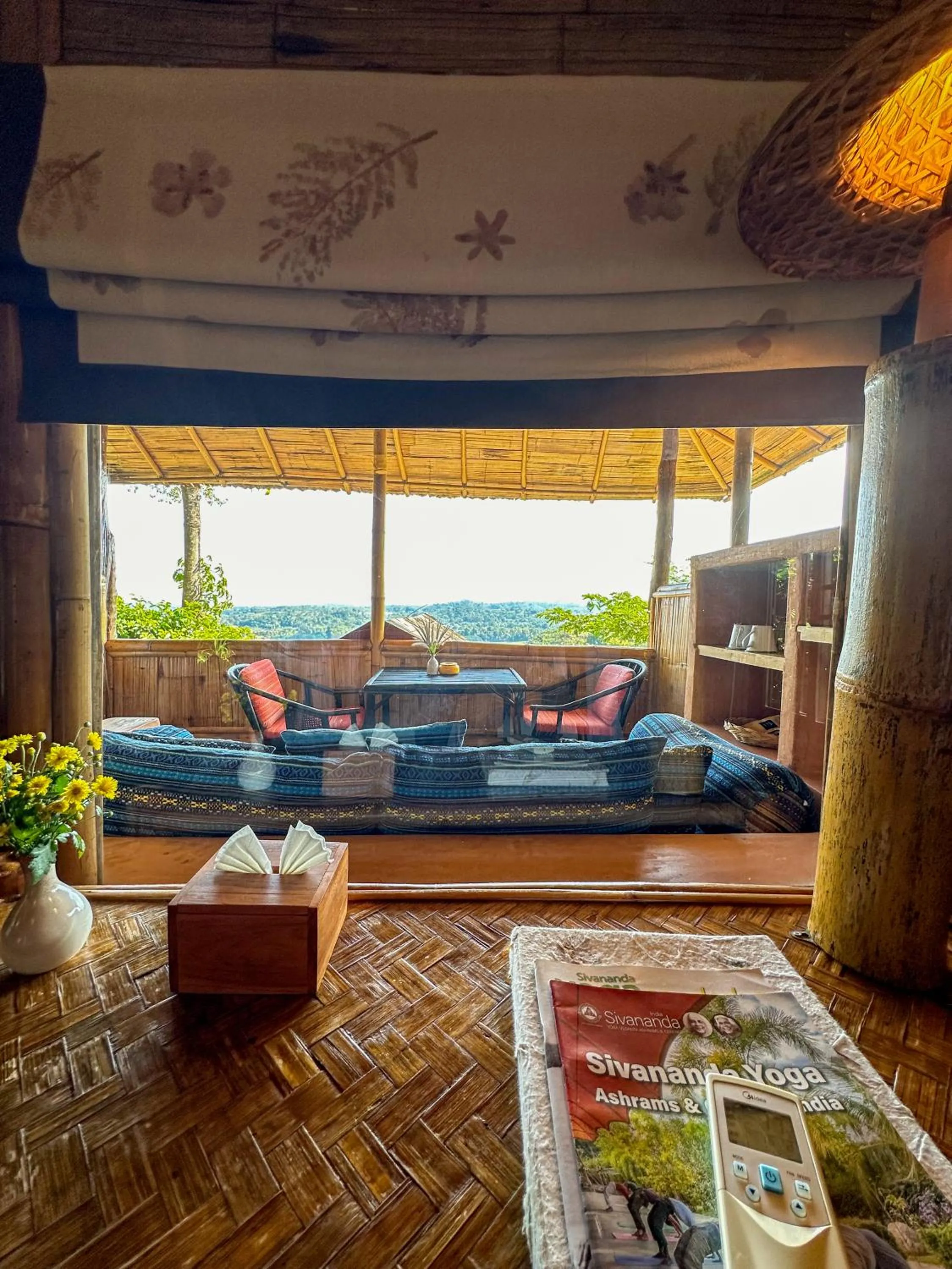 View (from property/room) in Phu Chaisai Chiang Rai Mountain Resort