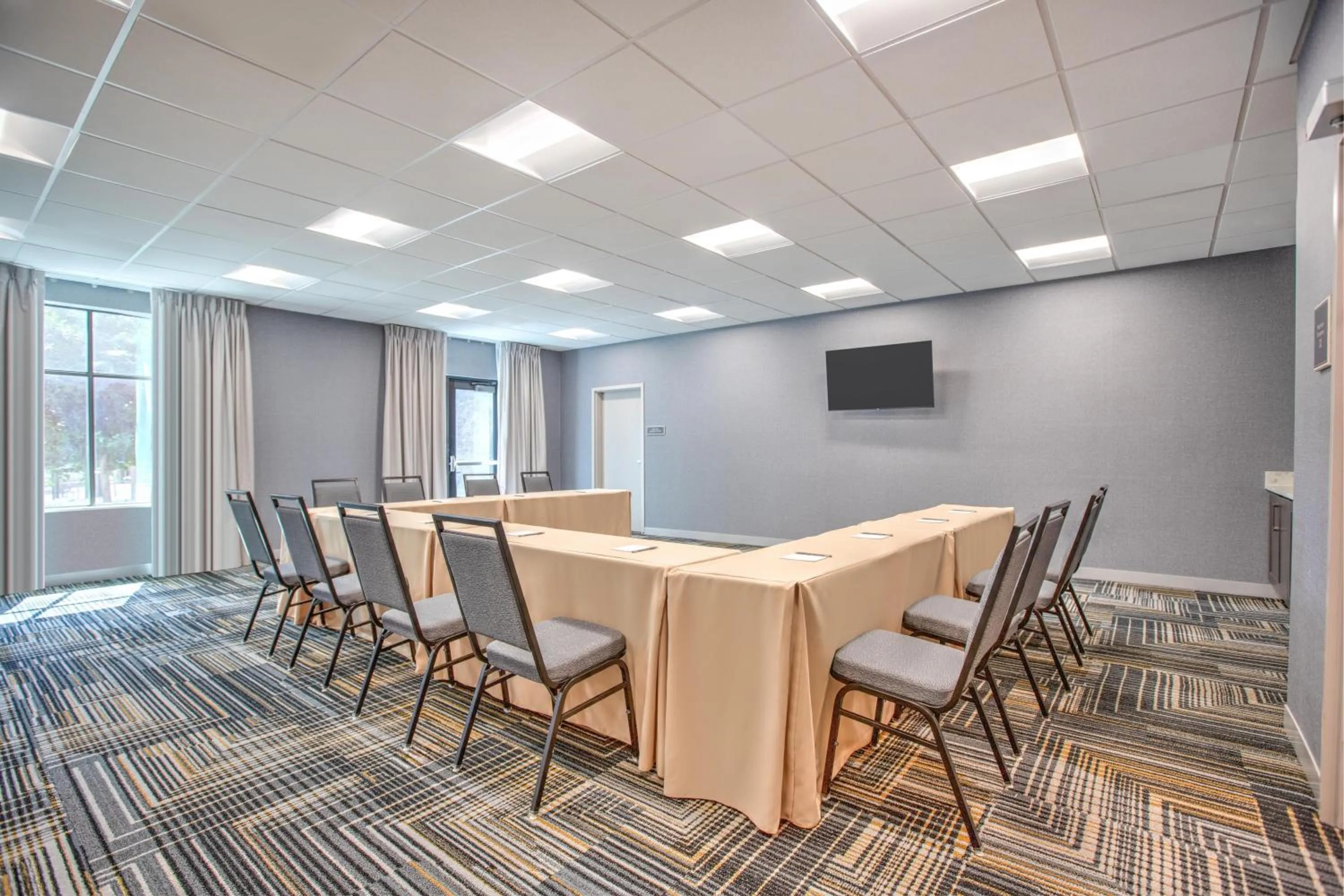 Meeting/conference room in Homewood Suites By Hilton Houston Memorial