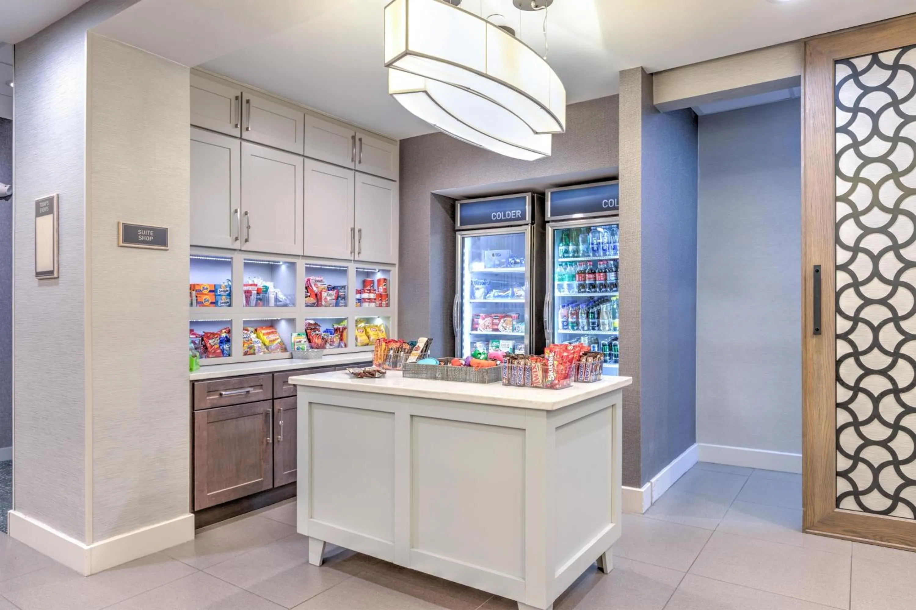 Restaurant/places to eat in Homewood Suites By Hilton Houston Memorial