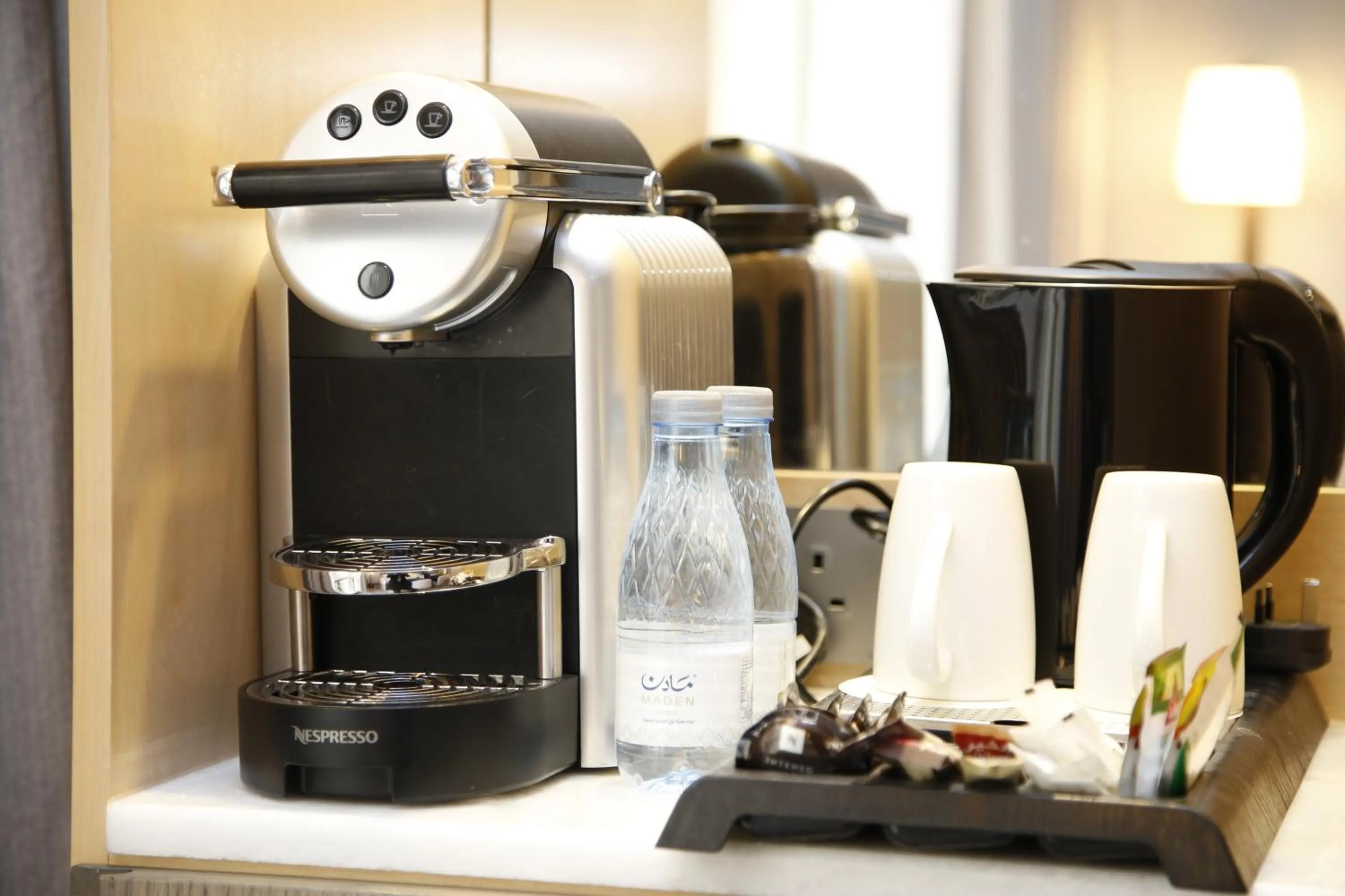 Coffee/tea facilities in MADEN Al Rawda مادن الروضة