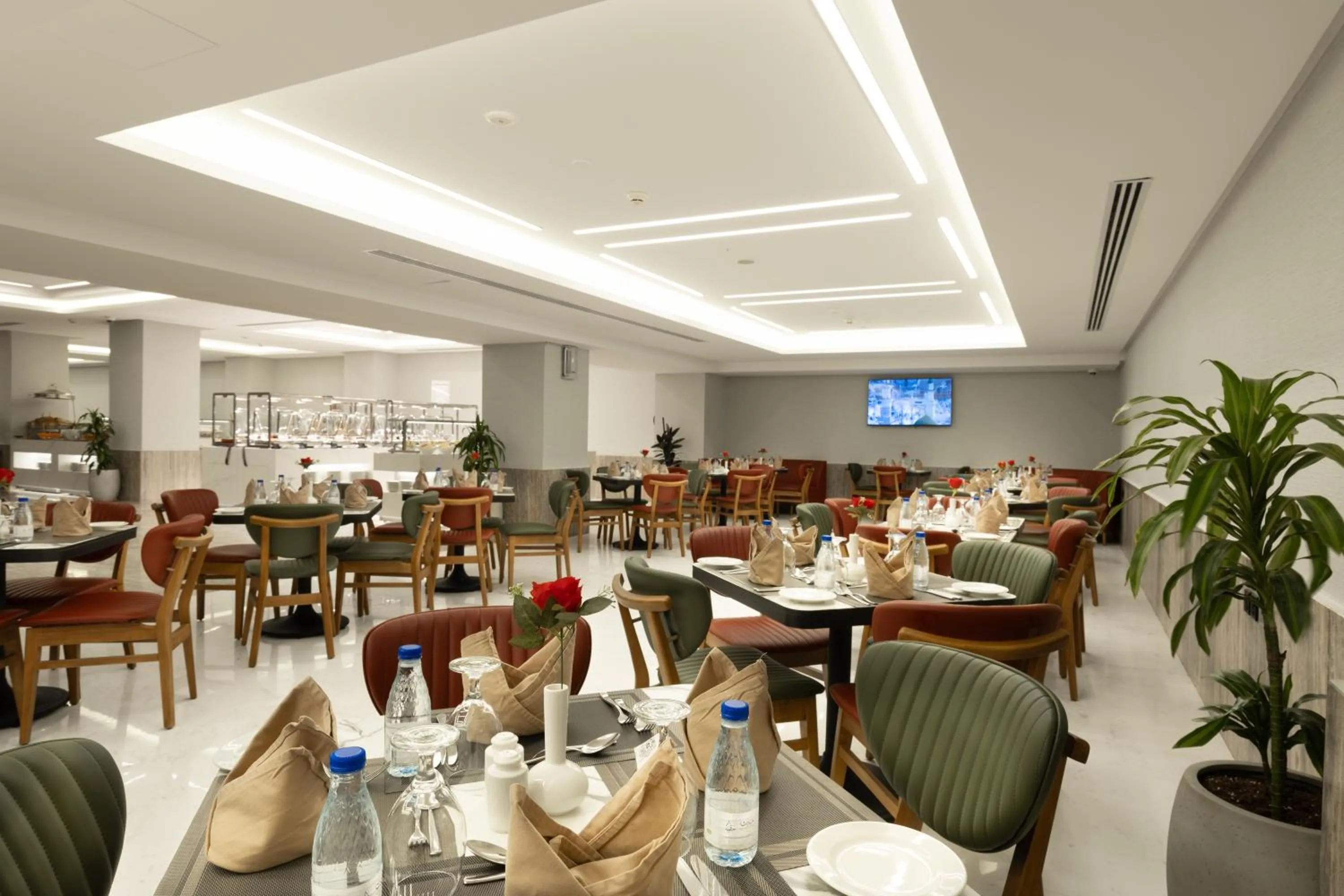 Restaurant/places to eat in MADEN Al Rawda مادن الروضة