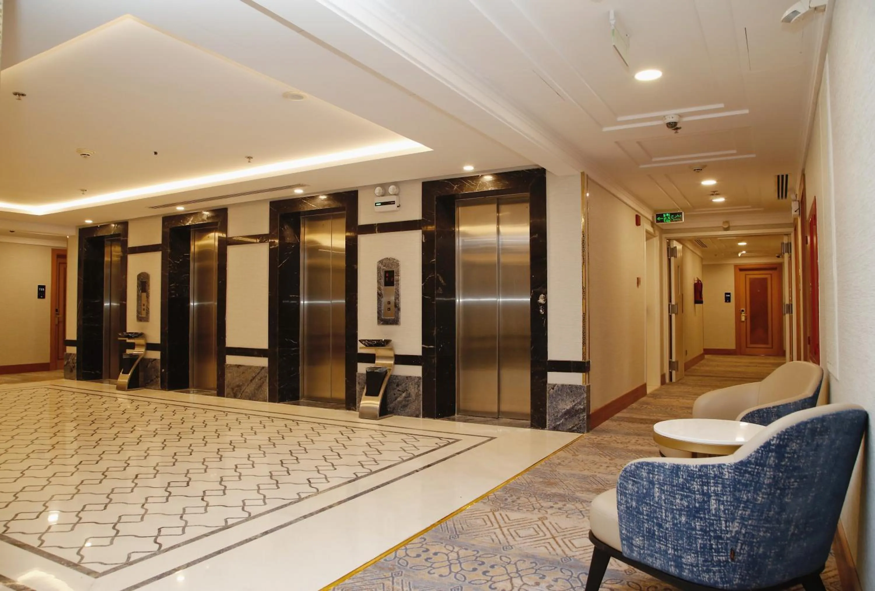 elevator in MADEN Al Rawda مادن الروضة