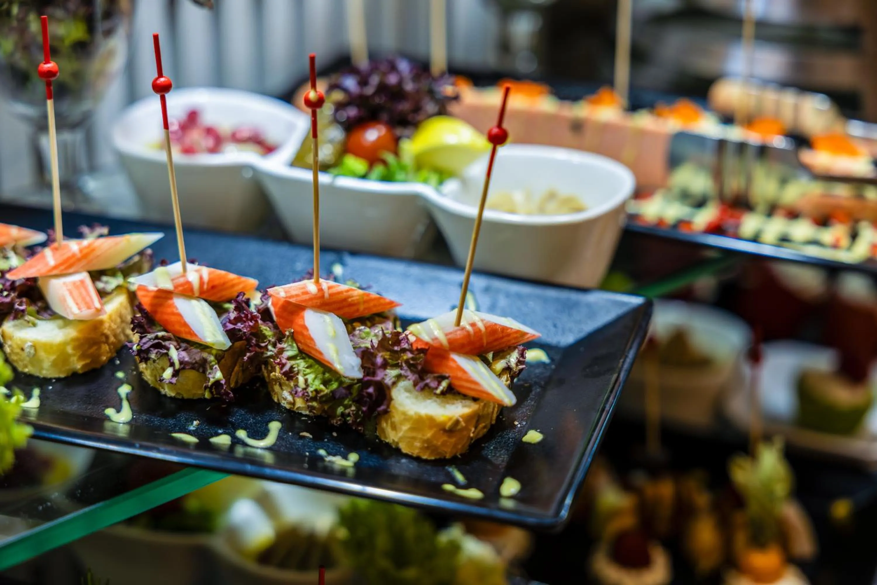 Restaurant/places to eat in MADEN Al Rawda مادن الروضة