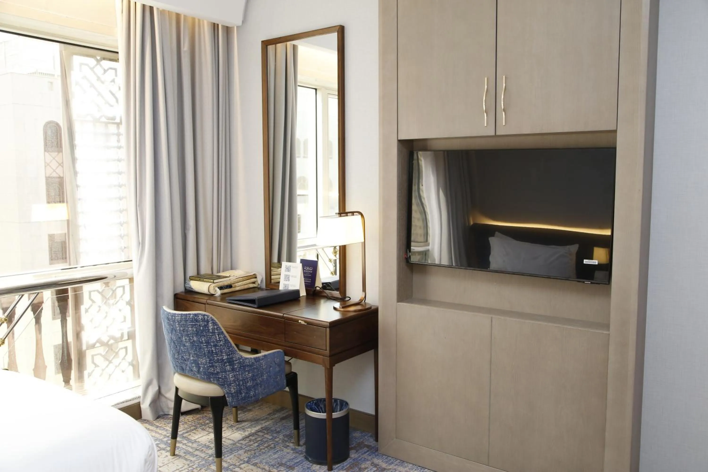 View (from property/room) in MADEN Al Rawda مادن الروضة