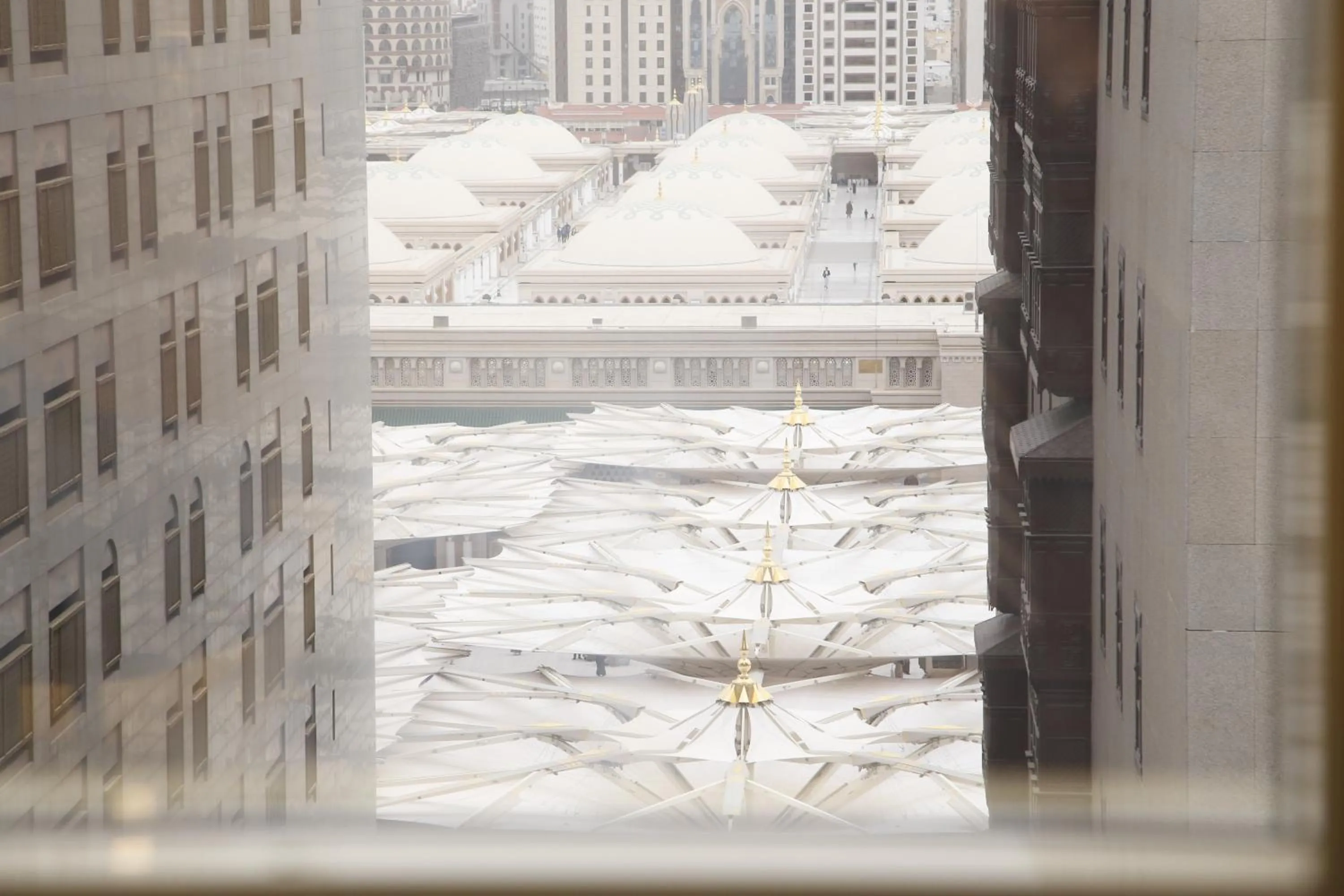 City view in MADEN Al Rawda مادن الروضة