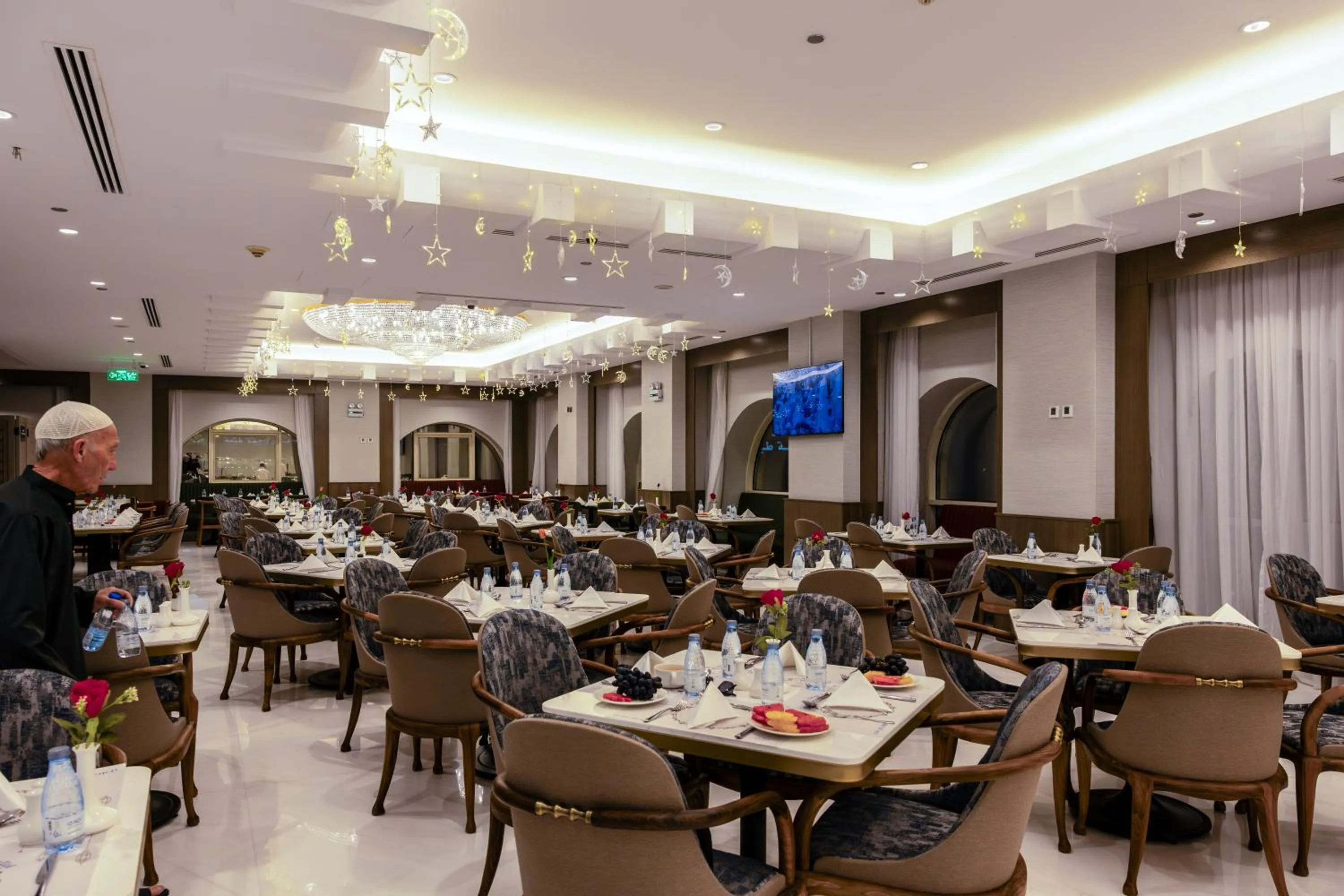 Restaurant/places to eat in MADEN Al Rawda مادن الروضة