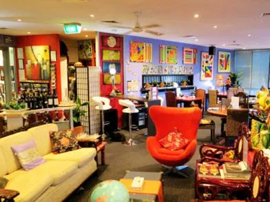 Restaurant/places to eat in New Norfolk Junction Motel