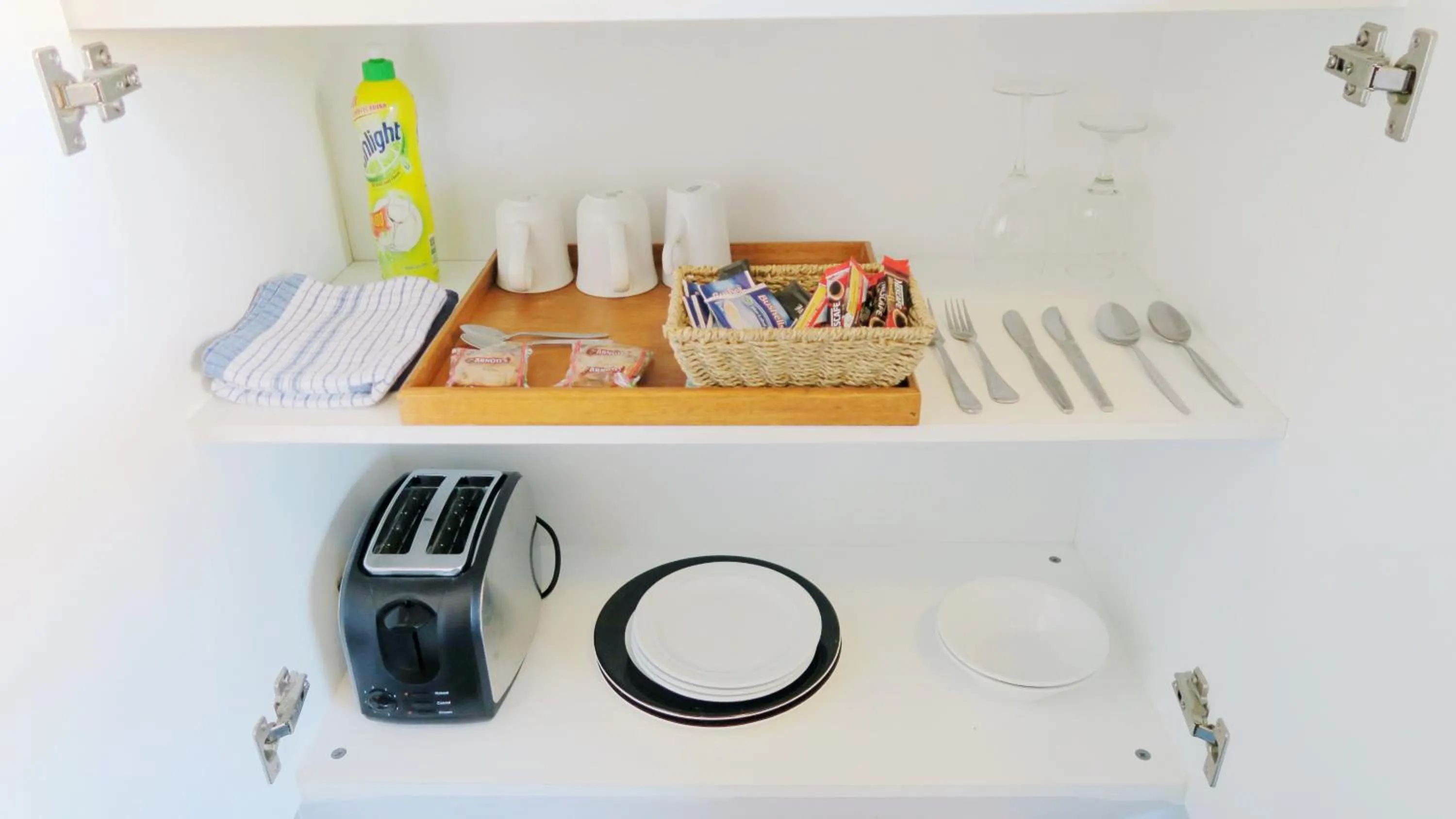 Coffee/tea facilities in New Norfolk Junction Motel
