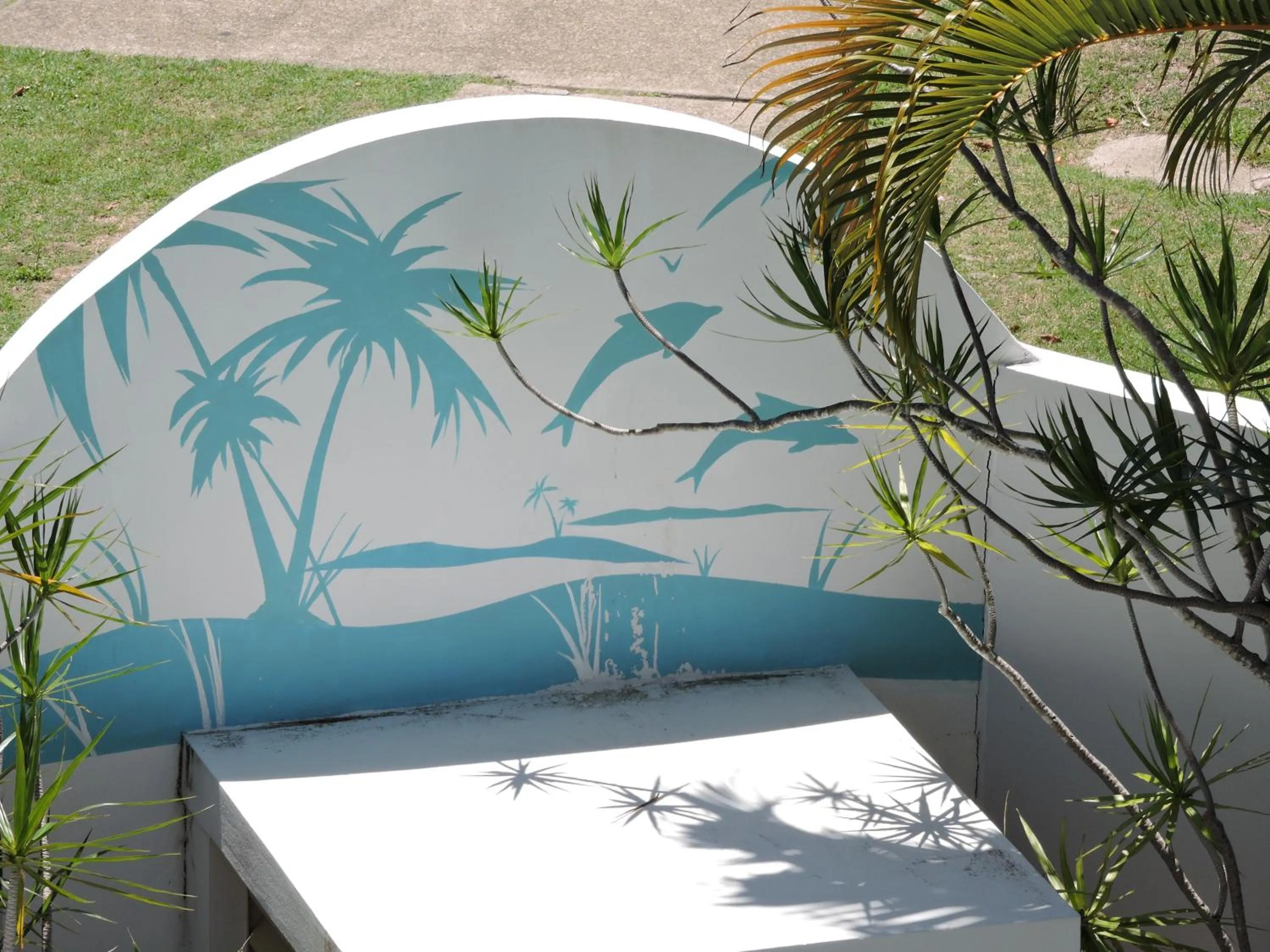 Balcony/Terrace in Surfers Beach Resort One