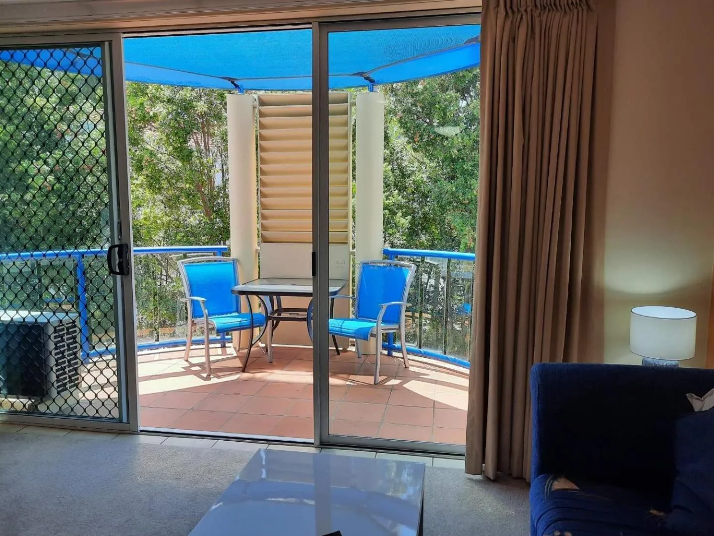 Natural landscape in Surfers Beach Resort One