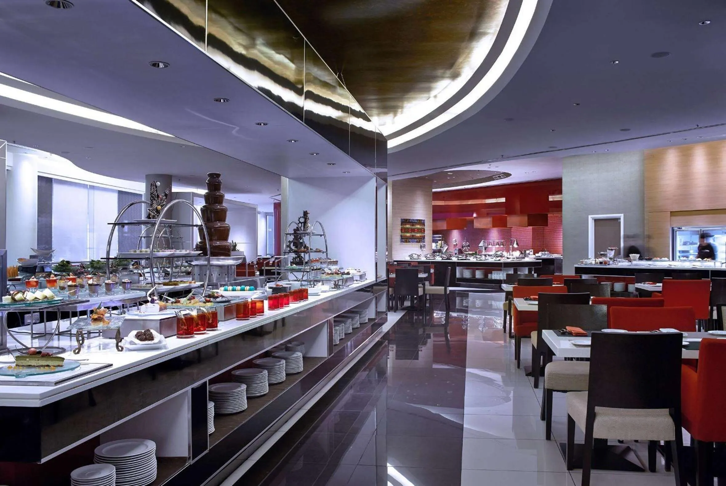 Restaurant/places to eat in Wyndham Grand Bangsar Kuala Lumpur