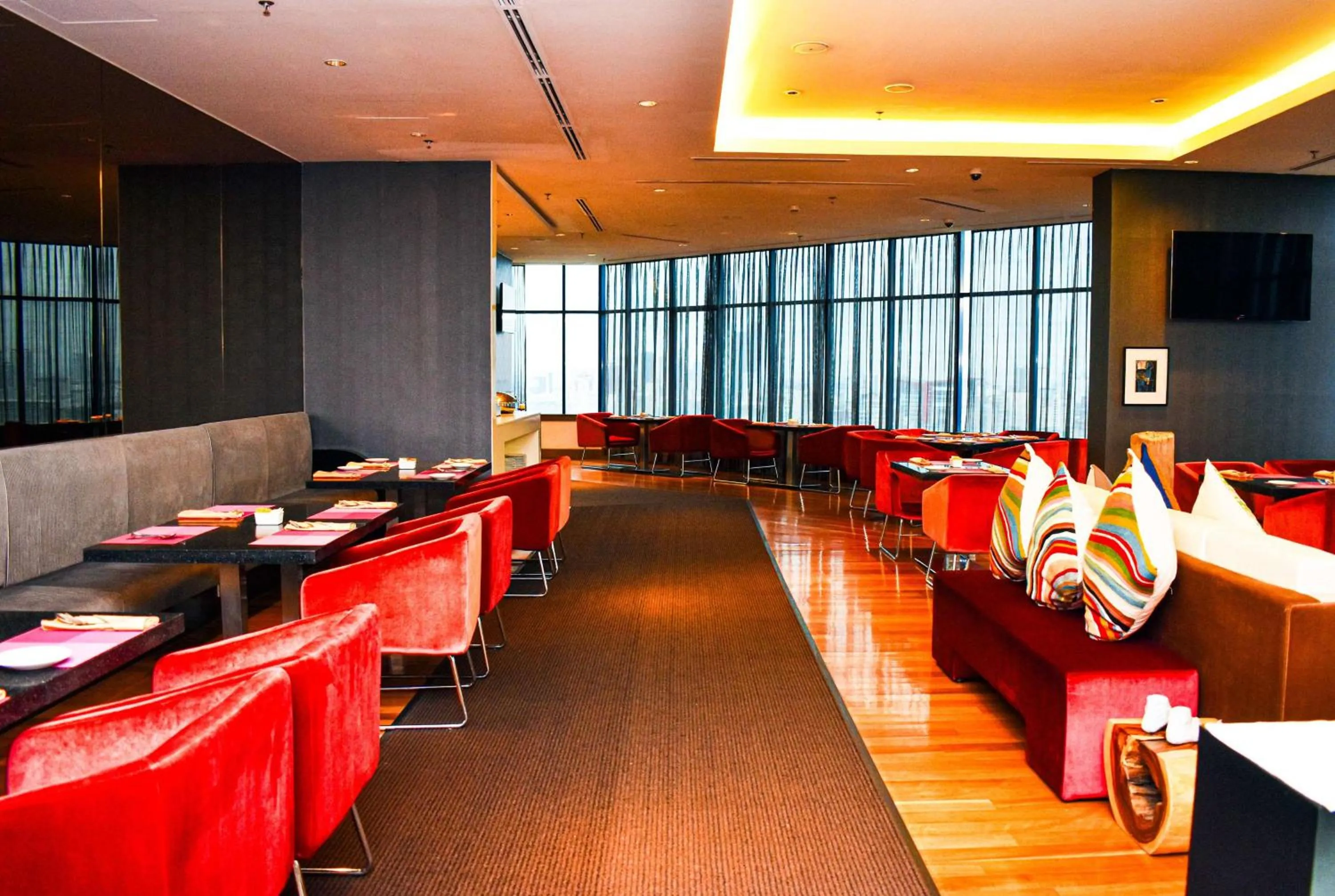 Restaurant/places to eat in Wyndham Grand Bangsar Kuala Lumpur